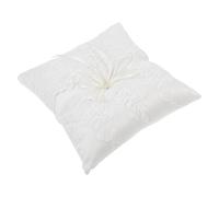 1 pc anelli di nozze anelli cuscino anello da sposa cuscino fiocchi nastro ad