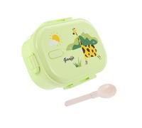 1 PC anti-foglio comoda ciotola di cibo separato (rosa)