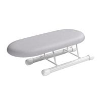 1 PC Asse da Stiro Casa Viaggio Manica Manette Mini Tavolo Top Con Gamba