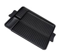 1 pc Asticella per barbecue Plate Pazzia esterno Bakeware BBQ Strumento