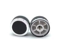 1 Pc Audio Car Navigation Volume Volume Power Power Aplifer Volume Manopoli Capiterie Interruttori Potenziometro,Half Shaft,23 * 13mm