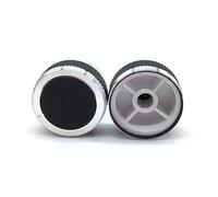 1 Pc Audio Car Navigation Volume Volume Power Power Aplifer Volume Manopoli Capiterie Interruttori Potenziometro,PlumShaft,26 * 13mm