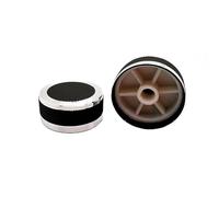 1 Pc Audio Car Navigation Volume Volume Power Power Aplifer Volume Manopoli Capiterie Interruttori Potenziometro,Plum Shaft,30 * 13mm