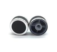 1 Pc Audio Car Navigation Volume Volume Power Power Aplifer Volume Manopoli Capiterie Interruttori Potenziometro,Half Shaft,26 * 13mm