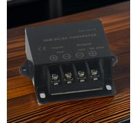 1 PC B05-24-12 Dc Convertitore Regolatore di Tensione 24V a 12V 5A 60W Step Down