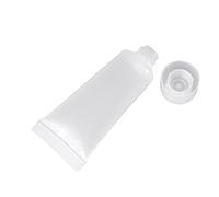1 Pc Barattoli Ricaricabili Mini Flacone a Pompa Contenitori Per Tubetti Di Dentifricio Spruzzatore Per Bidet Bottiglia D'acqua Bottiglia Pompa Schiumogena Bomboletta Spray Bianca TOVINANNA