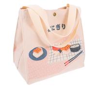 1 Pc Borsa Isolante in Tela Borsa Da Forno Preparare L'organizzatore Del Pranzo Borse Per Il Pranzo Per Bambini Lunch Box Termico Termica Da Donna Ragazza Contenitore