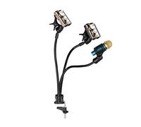 1 Pc Cantilever Microfono Stand Tubo Telefono Cellulare Desktop Live