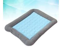 1 pc Cat Mat Summer Ice Cold Mat Dog Summer Pet Dog Sleep Sleep Auto ( )