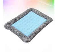 1 pc Cat Mat Summer Ice Cold Mat Dog Summer Pet Dog Sleep Sleep Auto ( )