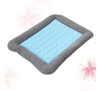 1 pc Cat Mat Summer Ice Cold Mat Dog Summer Pet Dog Sleep Sleep Auto ( )