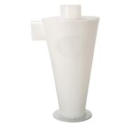 1 PC Collettore polvere di polvere di polvere Cyclone Filtro ad alta efficienza for le parti del detergente Vauum Accessori Dust Separator SN50