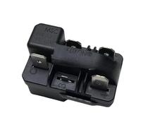 1 PC, compatibile for frigorifero Didu BCD-220TG Compressore PTC Starter KLIXON Relè di protezione da sovraccarico sovratemperatura