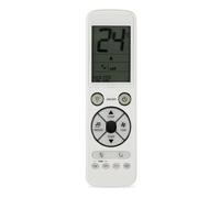 1 PC con retroilluminazione grande monitor telecomando universale condizionatore d'aria K-1060E 5000code nel controller di condizionamento
