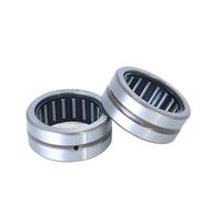 1 PC Cuscinetto a rullini senza anello interno NK10 / 12 cuscinetti ad anello 4624097 diametro interno 10 diametro esterno 17 spessore 12 mm