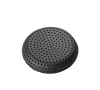 1 Pc Cuscinetto In Pelle Sintetica Plantronics Grande Per Cuffie EncorePro HW540