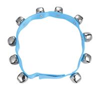 1 pc Dance Waist Bell Bell Bell Early Education Instrumento a percussione