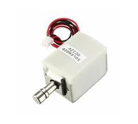 1-pc DC 12V 1.5A 9.6mm Elettromagnetico Solenoide Blocco Tipo Push Pull for Serratura Elettrica Motor Drivers