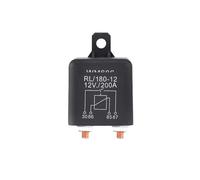 1 PC Dc12v/24v 100A 120A 200A WM686 Relè 4 Pin Normalmente Aperto(200A 12V)