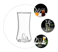 1 pc di bicchiere di per la casa in da tè da tè da tè tazza di tè