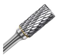 1 Pc Di Fresatur Frese in Acciaio Al Tungsteno in Metallo Duro Set Di Frese Rota