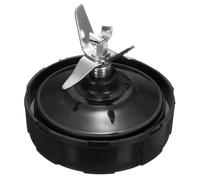 1 PC Diametro 10. 2 cm 7. FIN BLENDER BLADE PARTE SHICICER MIXER Sostituzione assemblaggio di ricambio for Nutri