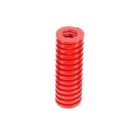 1 PC Die Mold Spring Press Compression Spring Diametro esterno 30 mm Diametro interno 15 mm Lunghezza 65-100 mm(65mm,OD30mm-(ID15mm)-Red)