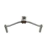 1 PC è adatto per il pedale della leva del cambio bidirezionale motocicletta(E)