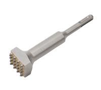 1 PC Elettrico Martello Scalpello Trapano Punta 16T Lega Solco Sgorbia Rotondo