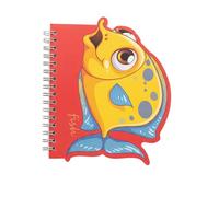 1 Pc Estetica Scrittura Quaderni Bobina Coperture Non Abbagliamenti Carta Formato Compatto per Uffici Scuola Forniture di Scrittura Colorate Spirali Quaderni