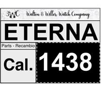 1 Pc ETERNA 1438 Parti Originali GENUINE Ricambio Nuovo NOS 1438 Vintage 3WC