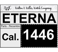 1 Pc ETERNA 1446 Parti Originali GENUINE Ricambio Nuovo NOS 1446 Vintage 3WC 2/2