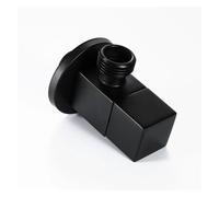 1-pc G1/2' Valvola deviatrice for WC Valvola di arresto Rubinetto Valvola angolare Connettore soffione doccia