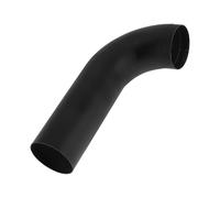 1 Pc Gomito A Mandrino 2.25" OD 90 Gradi T304 Acciaio Inossidabile Sabbiatura