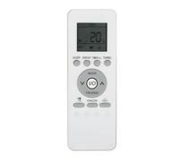 1 PC GZ-46B-E1 Telecomando di ricambio for climatizzatore A/C da utilizzare for il controller del climatizzatore Galanz con riscaldamento