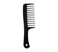 1 PC Haird Pettine Donna Bagnato Gancio Capelli Ricci Spazzole Styling Strumenti Grosso Spighe Larghe Dente