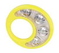 1 PC Hand Drum Bell Percussion Toys Sussidi Didattici per Bambini Sy 95 Fun And Fun