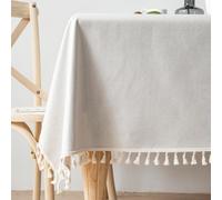 1 PC Impermeabile Tovaglia PVC Oilproof Tovaglia Rettangolare Nappe Tovaglia