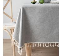 1 PC Impermeabile Tovaglia PVC Oilproof Tovaglia Rettangolare Nappe Tovaglia