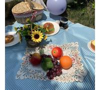 1 pc Imploraffrollo Picnic Copertina leggera MAT BASCHET BASKET PAT