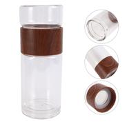 1 pc Infuser in Infusore ad alta temperatura Tè tazza di separazione dell'acqua