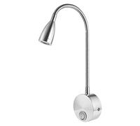1 Pc Lampada Da Comodino Per Camera Da Letto Faretti Led Da Parete Lampada Lettura Luce Per La Lettura Lampada Da Lettura Con Braccio Flessibile Lampada a Muro Domestico