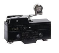 1 PC LXW5-11G2 Interruttore di finecorsa interruttore di corsa 250VAC/5A NO/NC(1PC Hard shell)