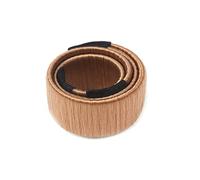 1 pc maker panino magico magico twist francese per capelli pelliccia per capelli pieghevole per capelli con la fascia per capelli fai -da -te strumento di acconciatura fai -da -te per donne raga