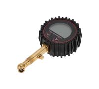 1 Pc Manometro Universale Per Pressione Gomme 200PSI 2.76 Pollici Senza Batteria