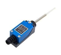 1-pc ME-8166 Attuatore a molla elicoidale flessibile Interruttore di finecorsa momentaneo Momentaneo