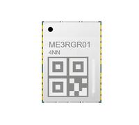 1 Pc ME3RGR01 Modulo di Posizionamento A Doppia Frequenza per Tutte Le Costellazioni - Modulo di Posizionamento RTK Integrato Ad Alta Sensibilità