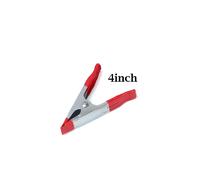 1 PC Metallo a-A Clip 2/1.7cm Molla Morsetti Falegnameria Grip