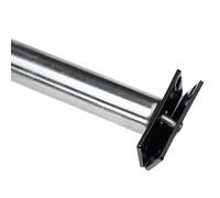 1 PC Metallo Supporto Cancello Closer Fuoco Nominale Regolabile Automatico Porte