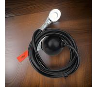 1 PC Nero Rivestito Acciaio Filo Corda Peso Quantit?? 1.4/1.8/2 / 2.5M Gym Cavo